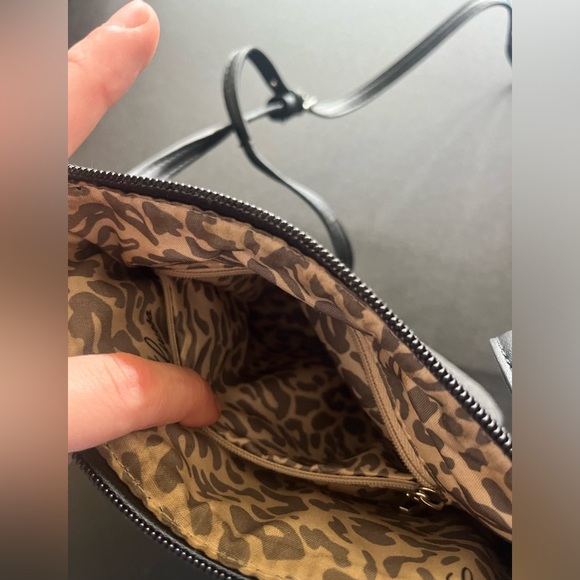 Guess Gray Mini Handbag - Picture 6 of 6